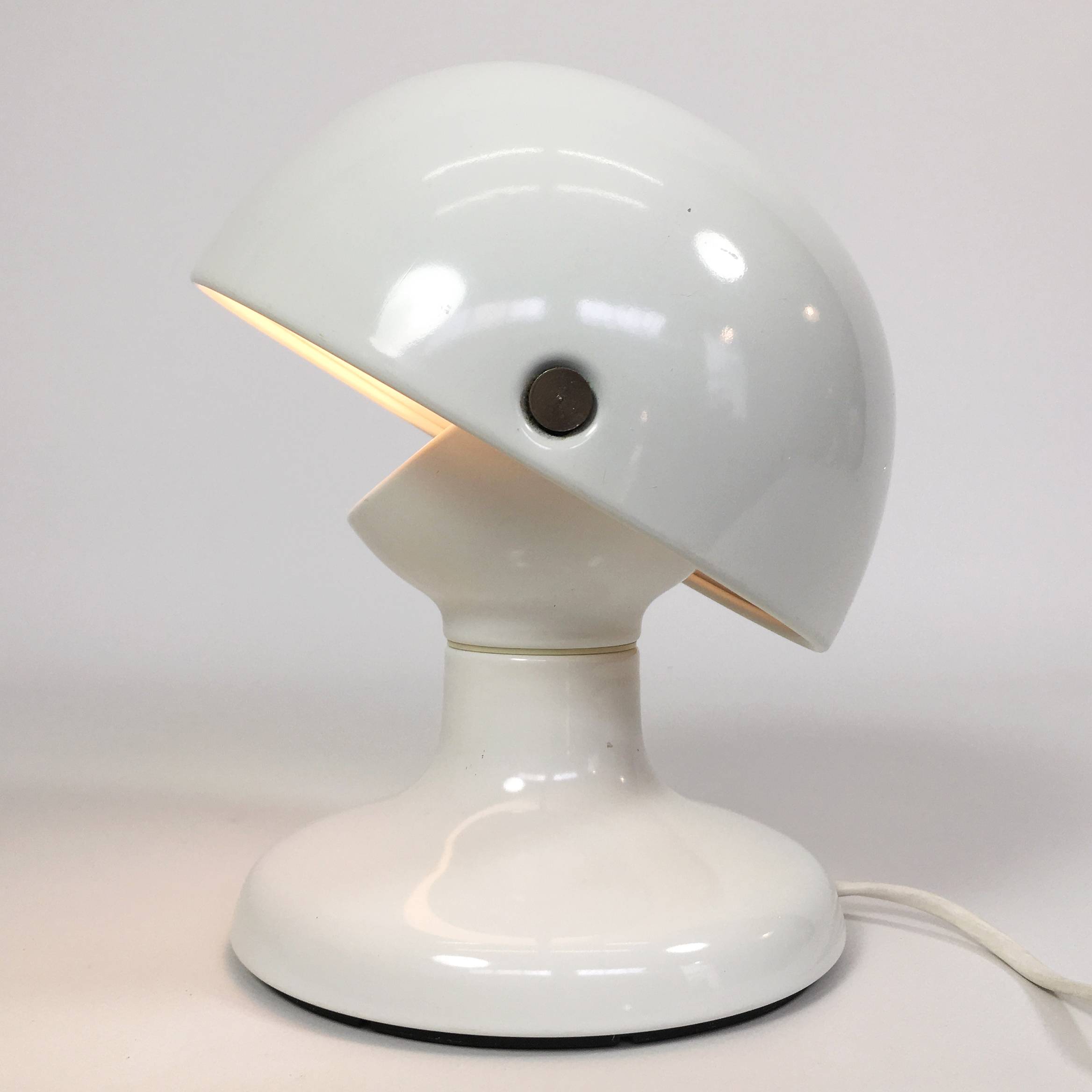 Jucker lamp by Tobia Scarpa.