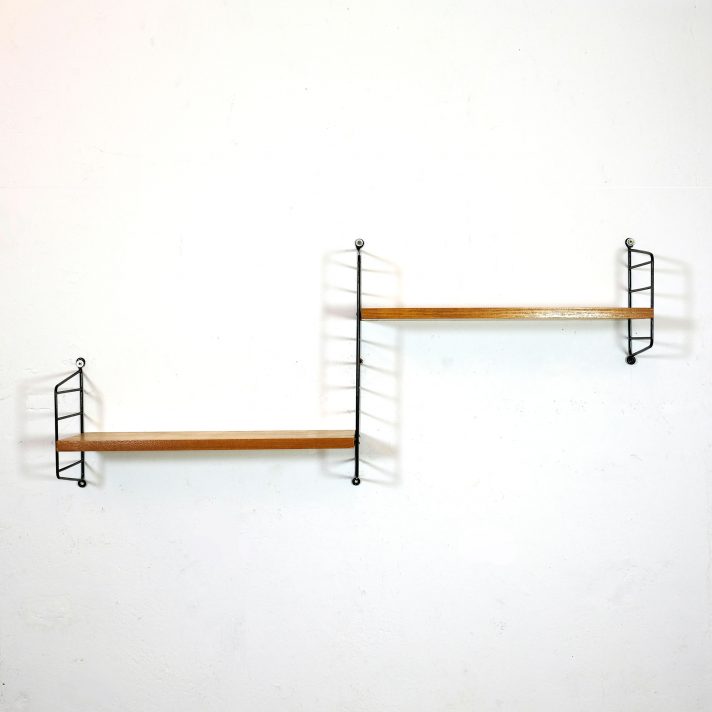 étagères modulables String.