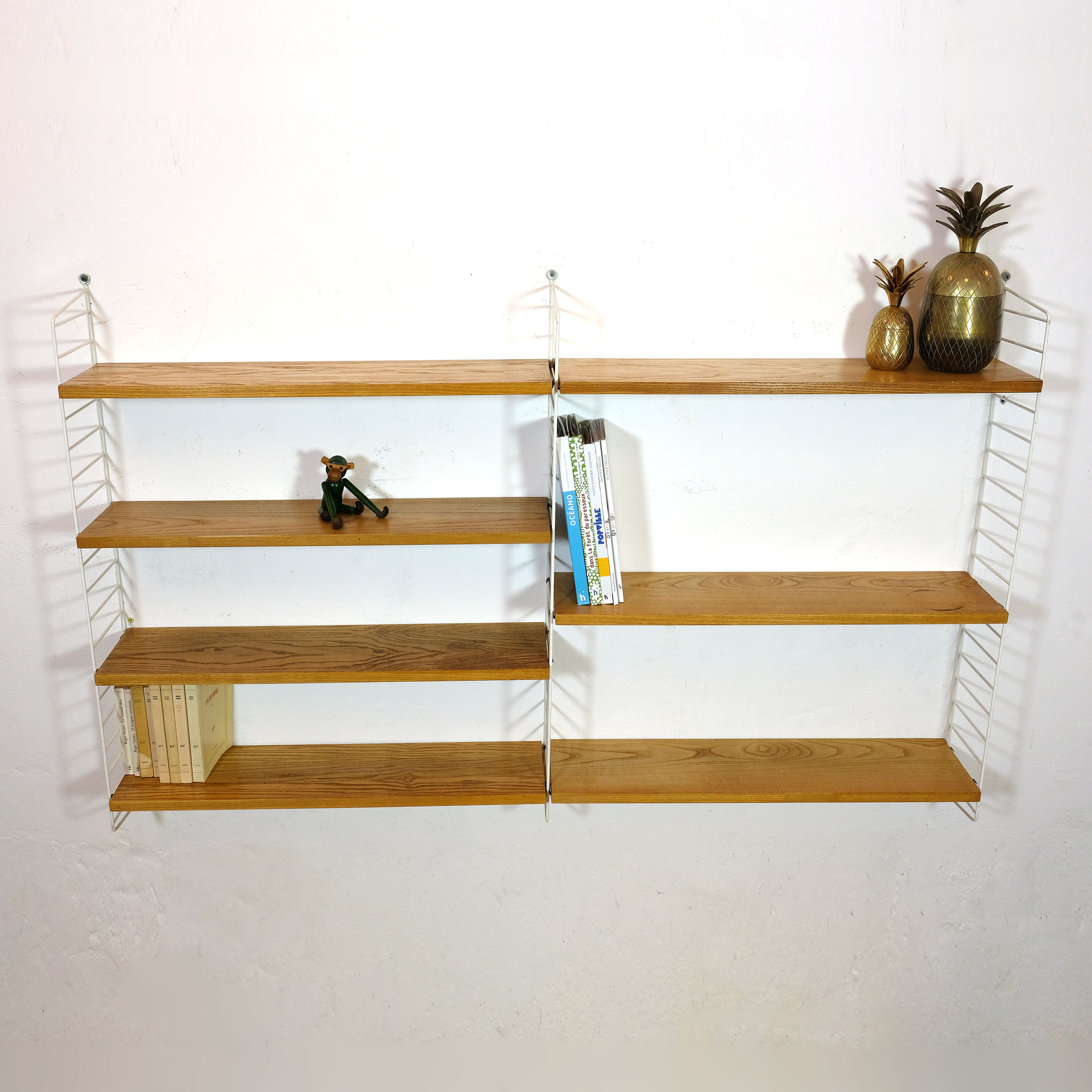 String wall unit