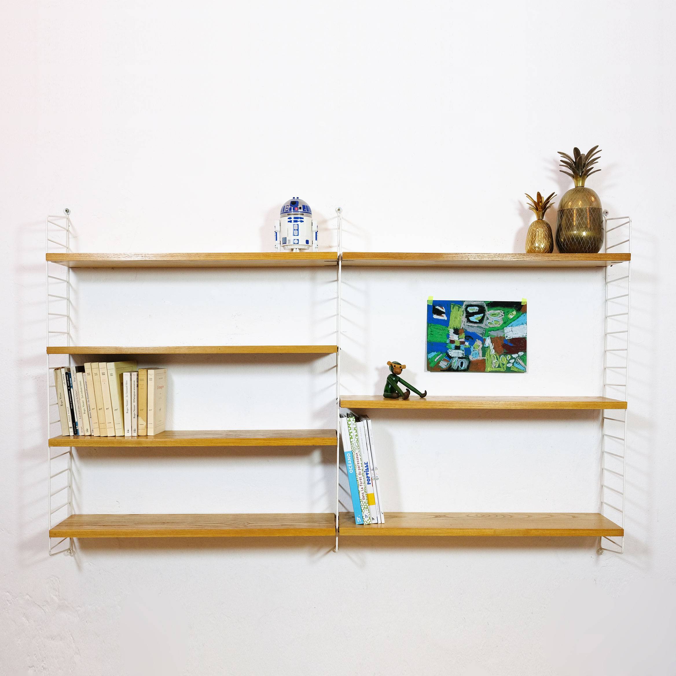 String wall unit