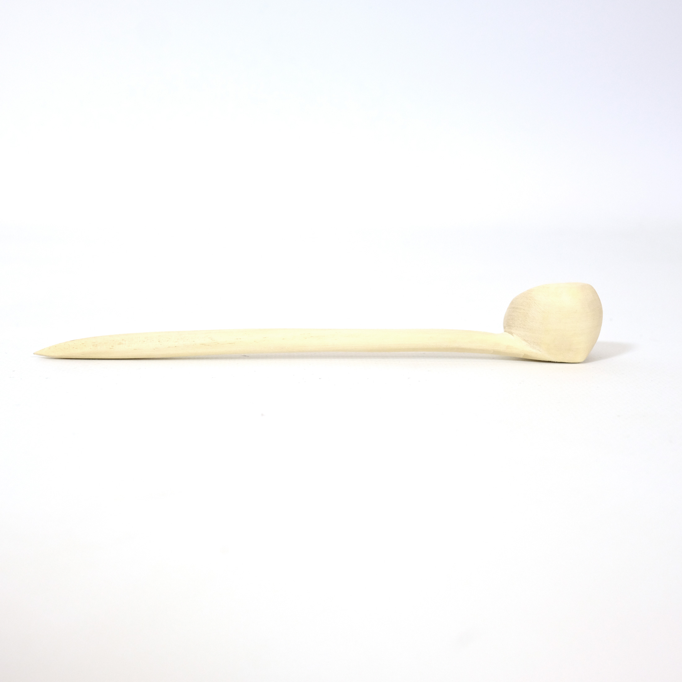 Wooden spoon from Morocco.