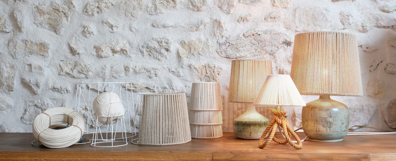 Abat-jour made in Lamp&Co