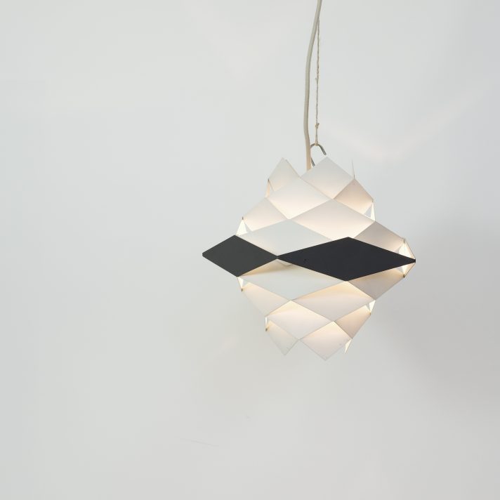 Symfoni pendant, Preben Dahl, HF Lightings, 1960s.