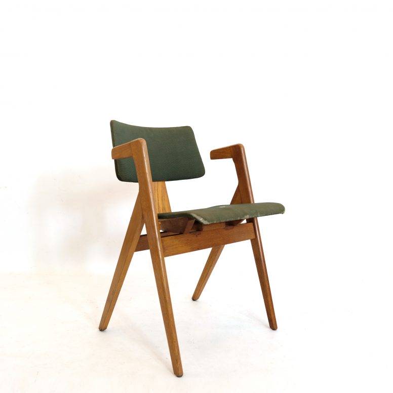 Hillestak chair by Lucienne & Robin Day, 1950s.