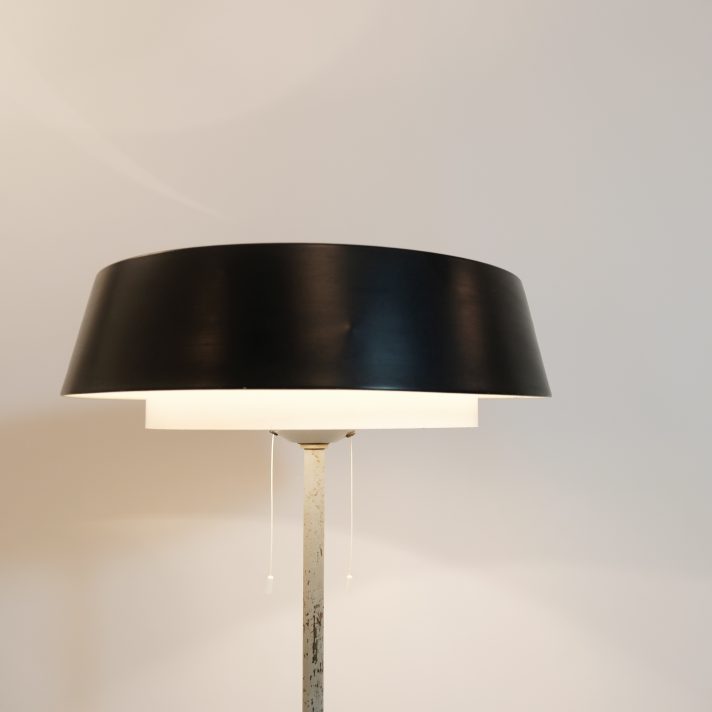 Floor lamp ST7128 by Niek Hemstra, 1950s.