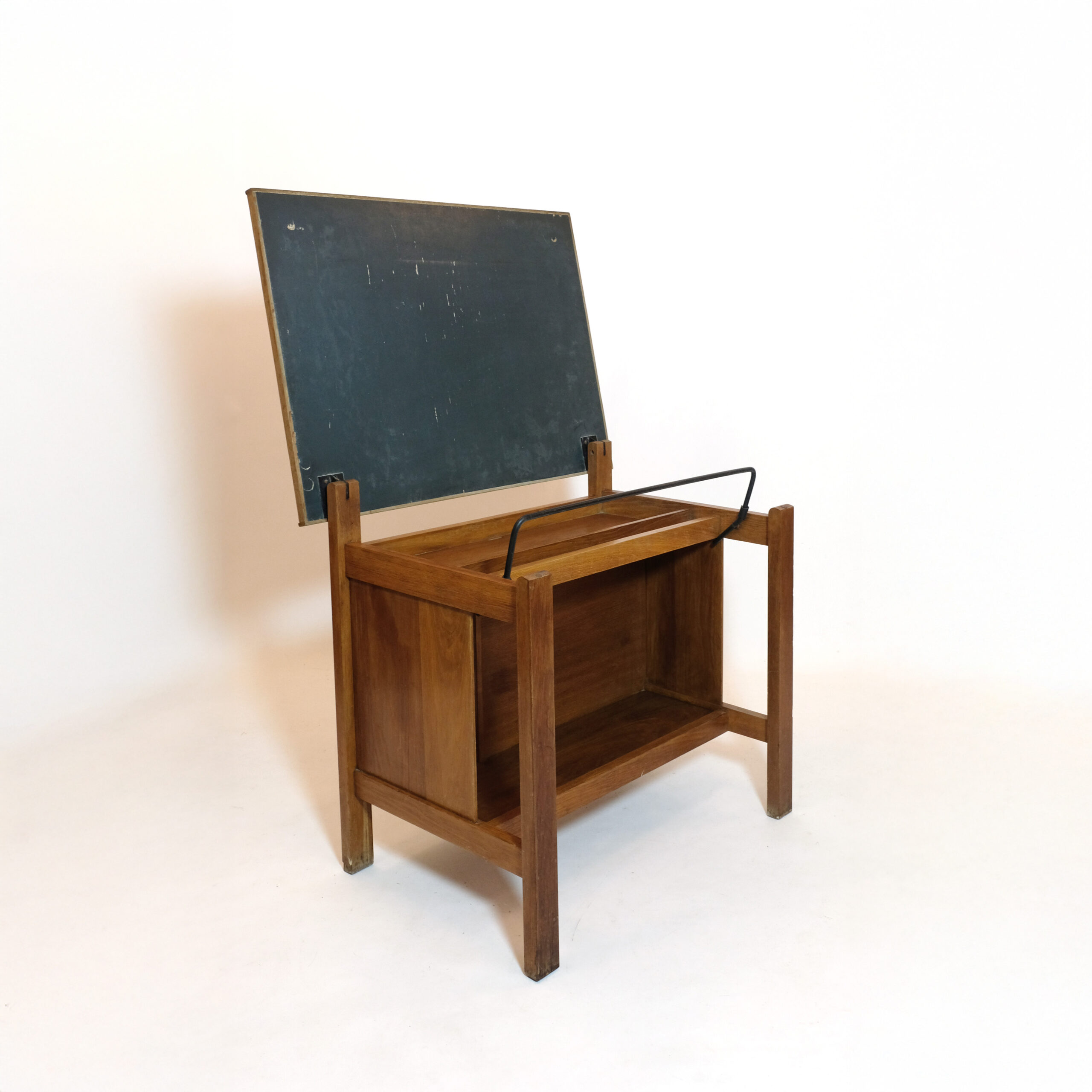 Marcel Gascoin, bureau d'enfant 2 positions, édition ARHEC, 1950s.
