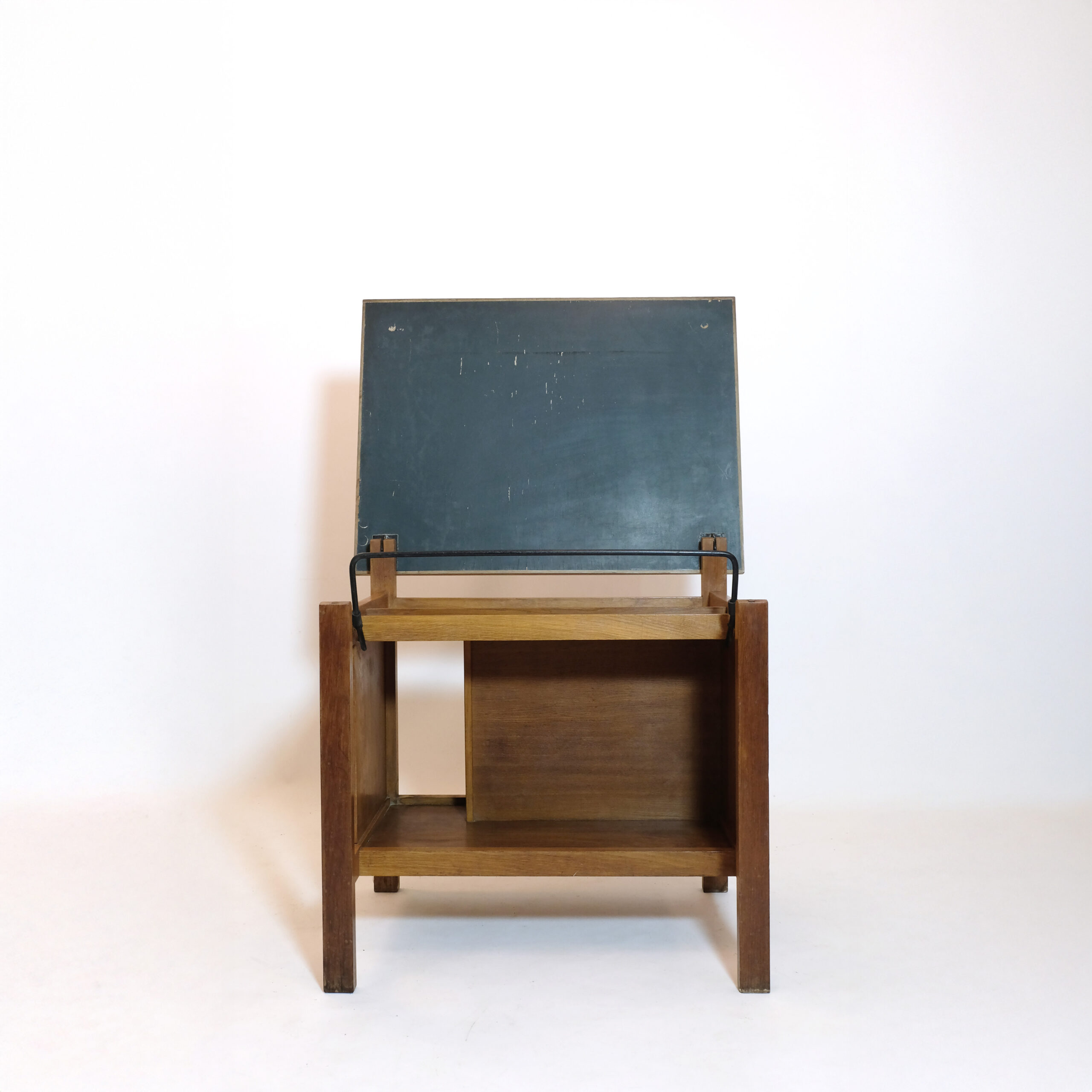 Marcel Gascoin, bureau d'enfant 2 positions, édition ARHEC, 1950s.