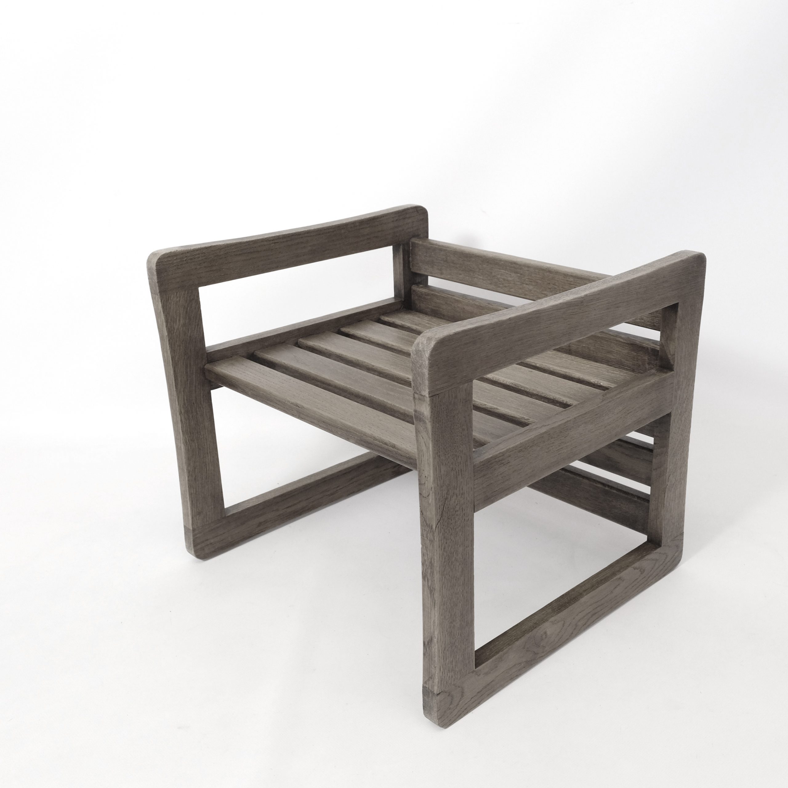 椅子 Marcel Gascoin Tabouret Tabouret 