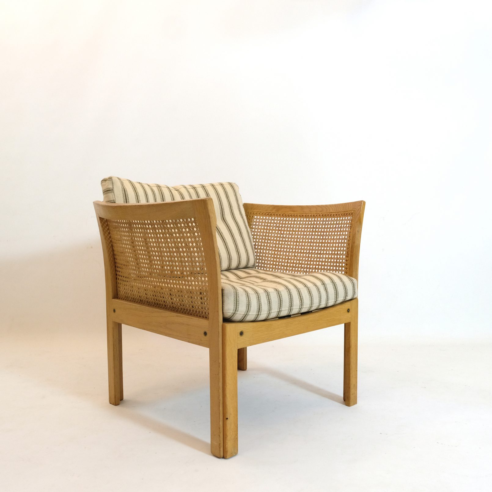 Illum Wikkelsø, fauteuil Plexus, 1970s, 5 disponibles.