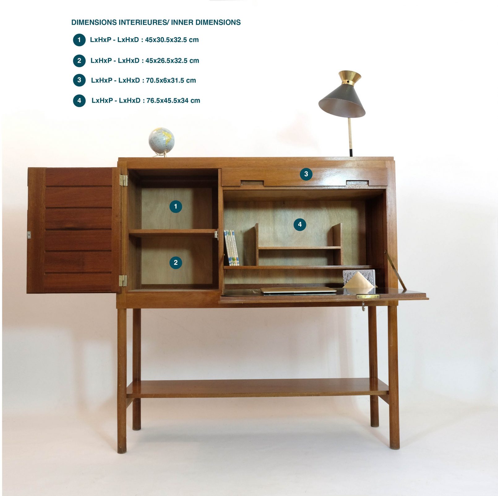 Pierre Gautier Delaye, secrétaire Weekend, 1963. — LampAndCo