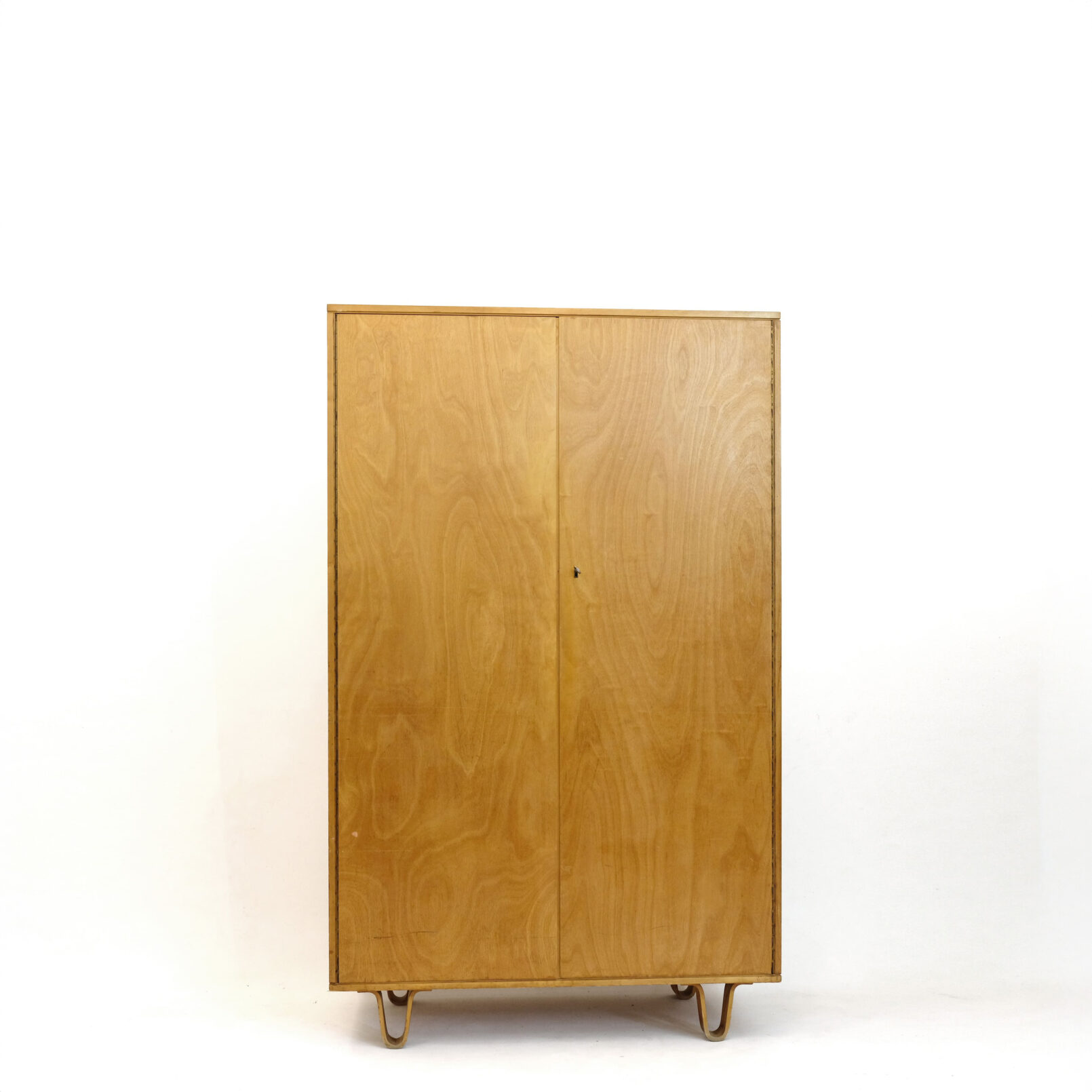 Cees Braakman, armoire KB02, Pastoe, 1950.